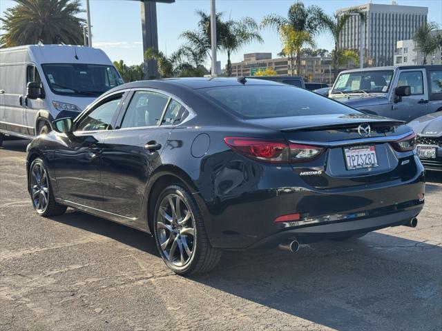 used 2016 Mazda Mazda6 car, priced at $16,332