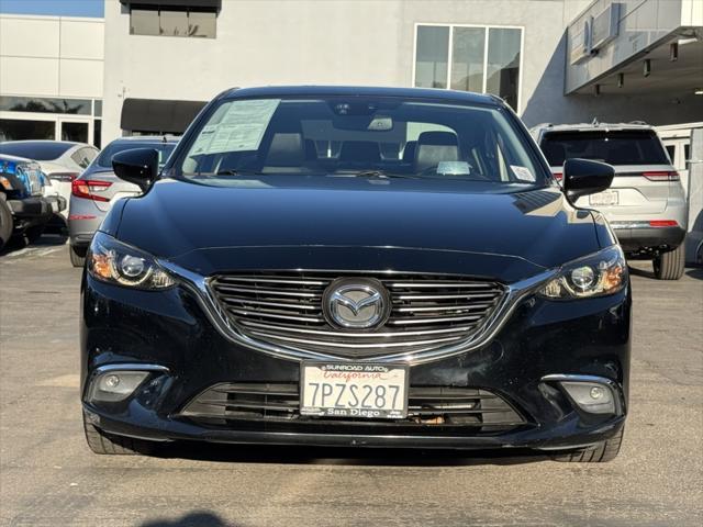 used 2016 Mazda Mazda6 car, priced at $16,332