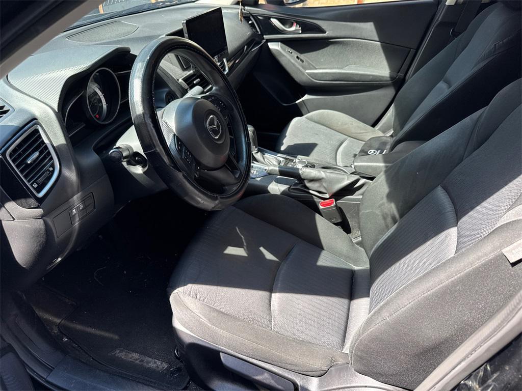 used 2016 Mazda Mazda3 car, priced at $7,825