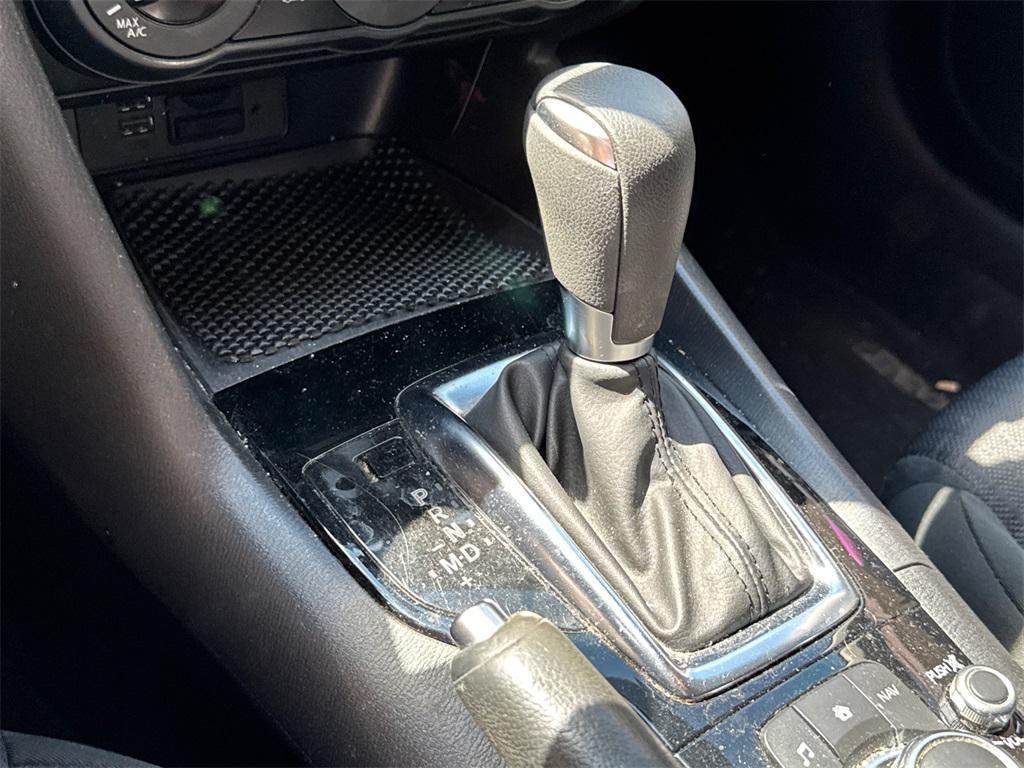 used 2016 Mazda Mazda3 car, priced at $7,825
