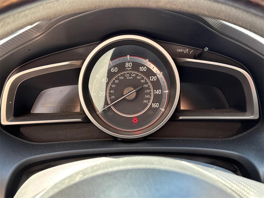 used 2016 Mazda Mazda3 car, priced at $7,825