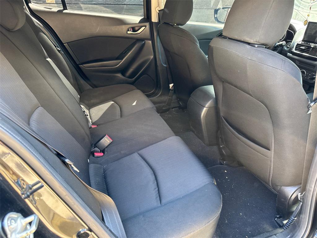 used 2016 Mazda Mazda3 car, priced at $7,825