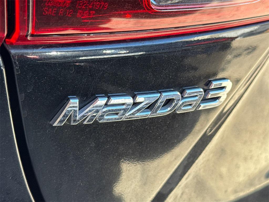 used 2016 Mazda Mazda3 car, priced at $7,825