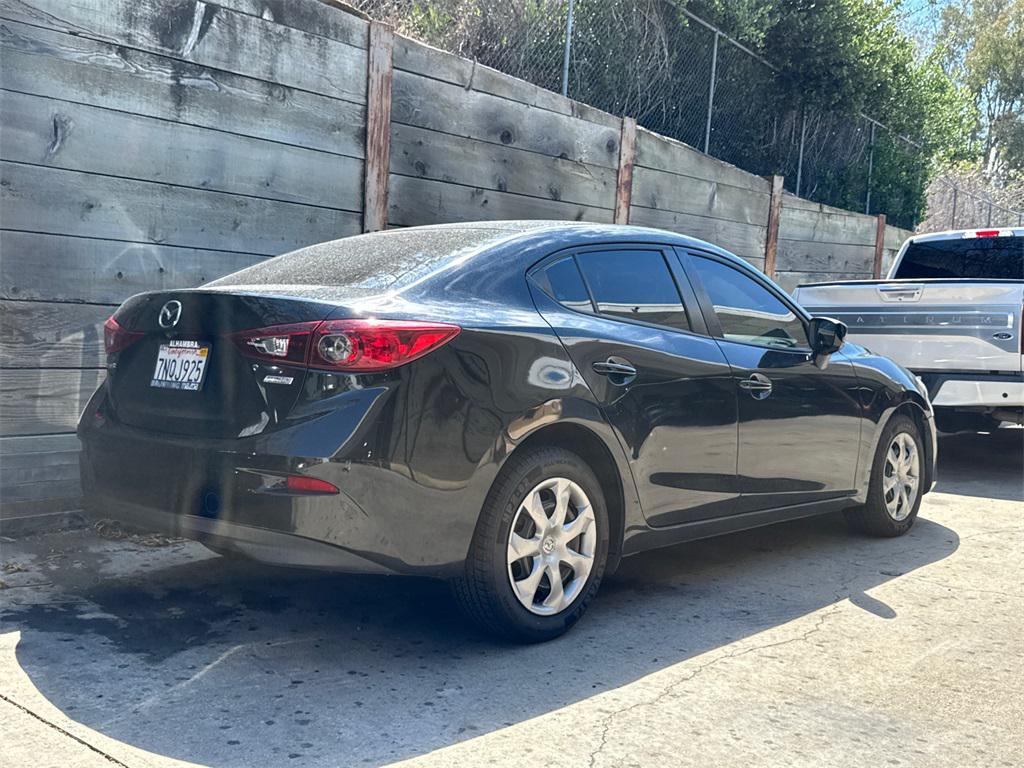 used 2016 Mazda Mazda3 car, priced at $7,825