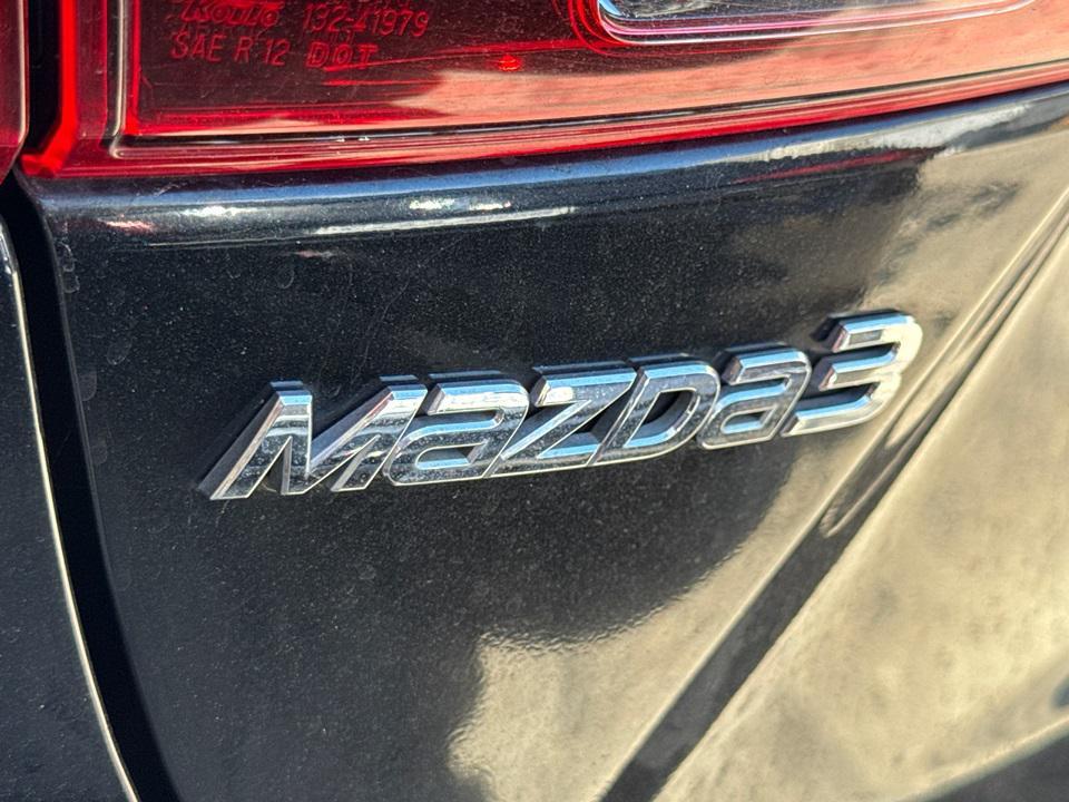 used 2016 Mazda Mazda3 car, priced at $7,825