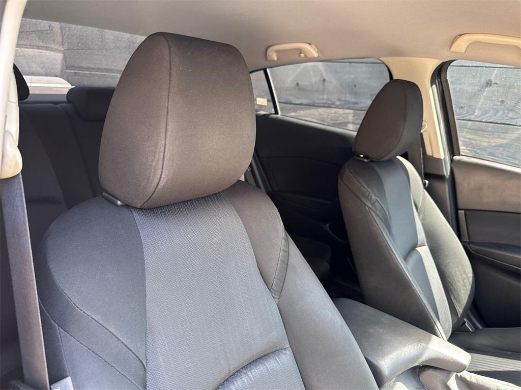 used 2016 Mazda Mazda3 car, priced at $7,825