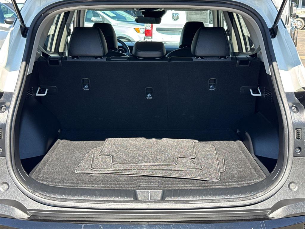 used 2024 Kia Seltos car, priced at $24,246