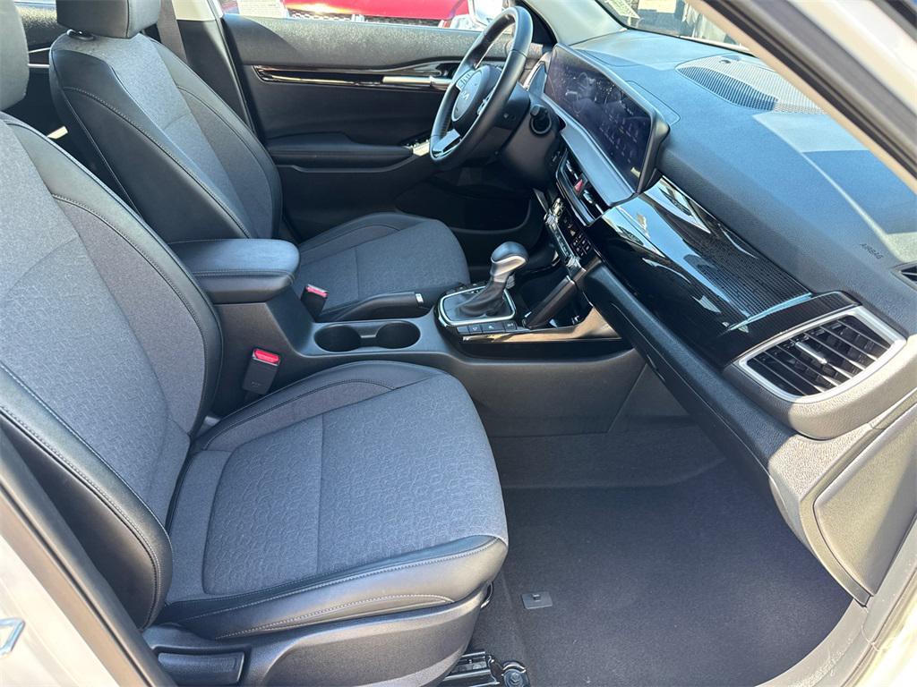 used 2024 Kia Seltos car, priced at $24,246