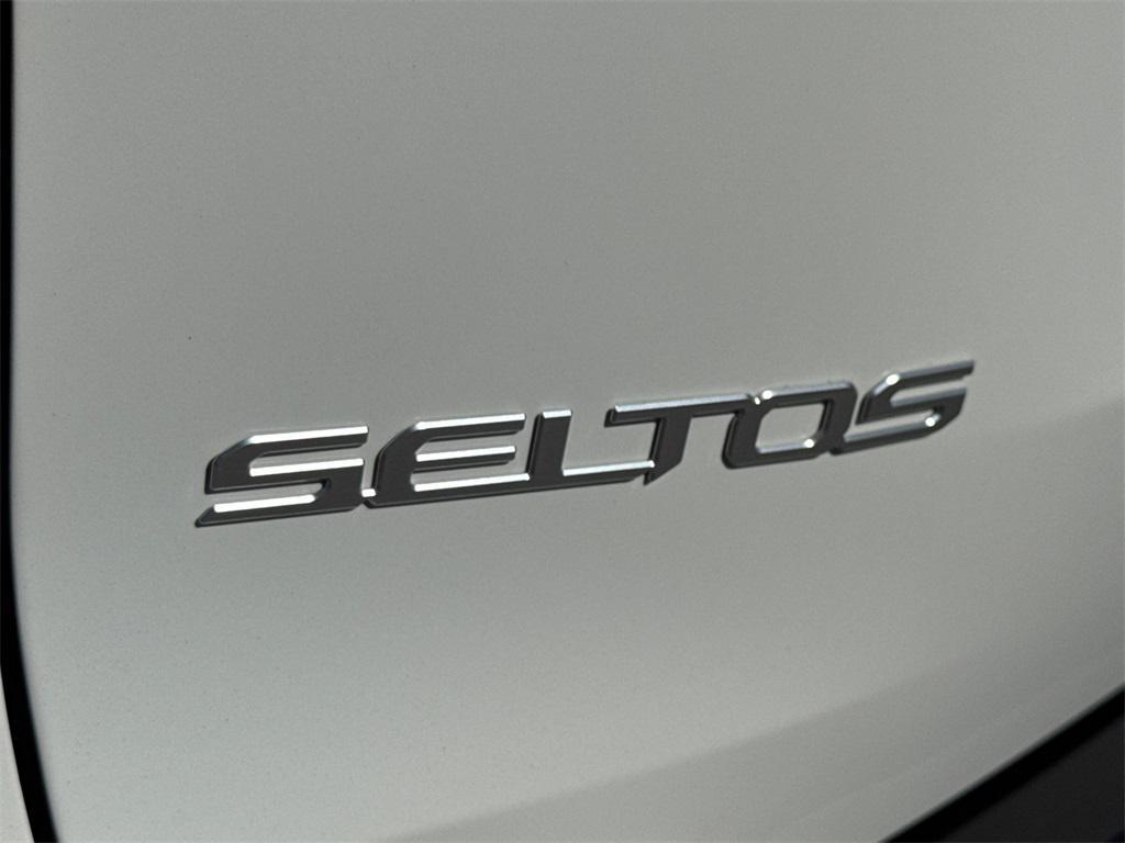 used 2024 Kia Seltos car, priced at $24,246