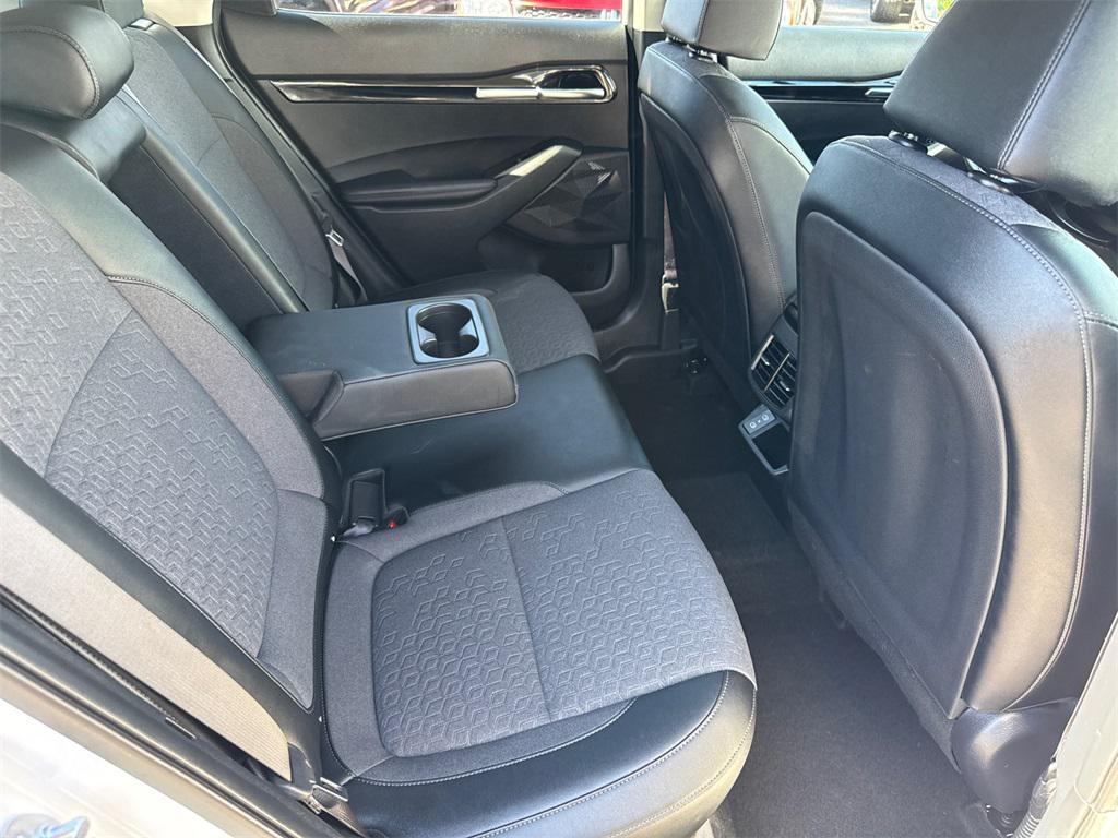 used 2024 Kia Seltos car, priced at $24,246