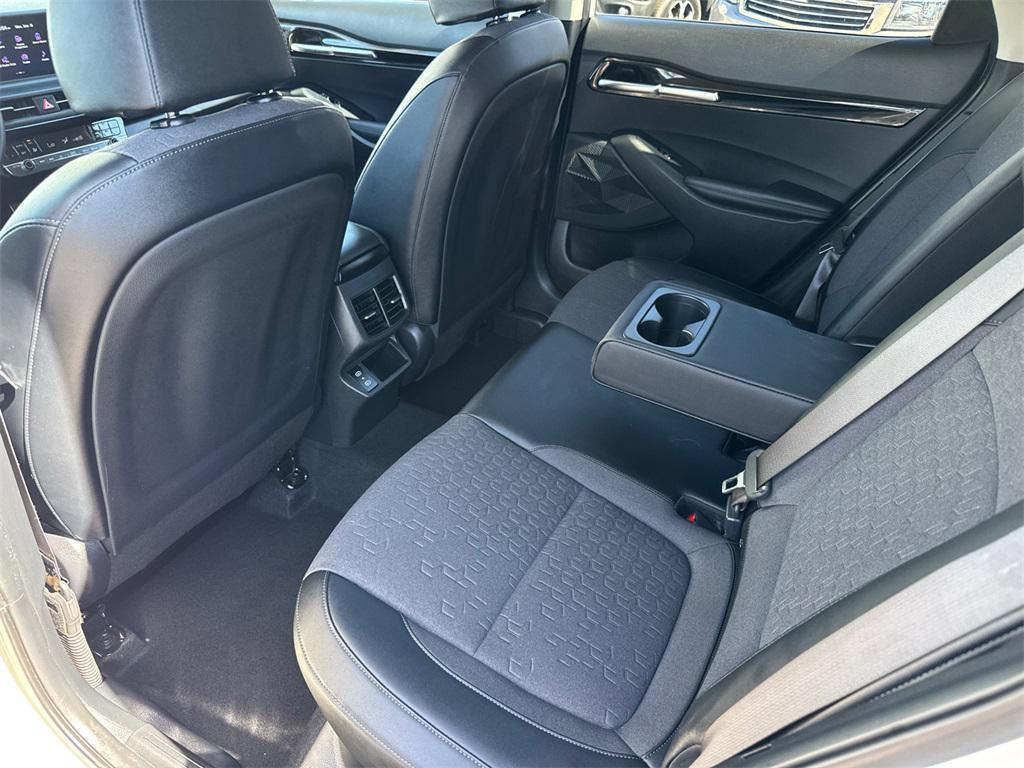 used 2024 Kia Seltos car, priced at $24,246
