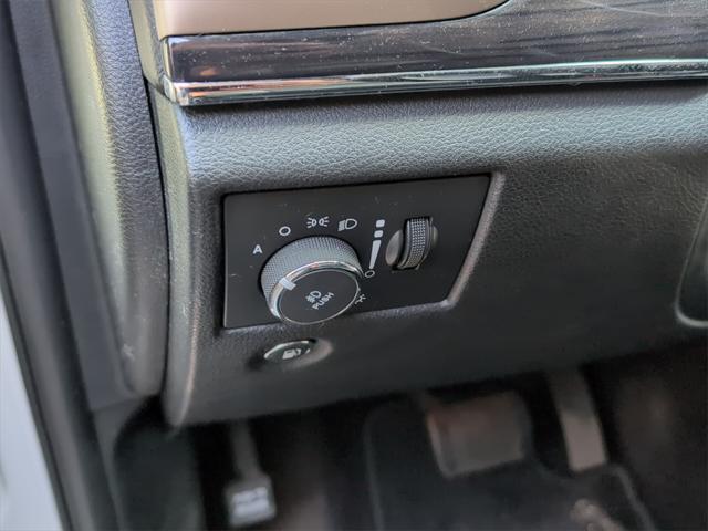used 2017 Jeep Grand Cherokee car, priced at $20,000