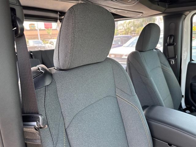 new 2025 Jeep Wrangler car, priced at $33,568