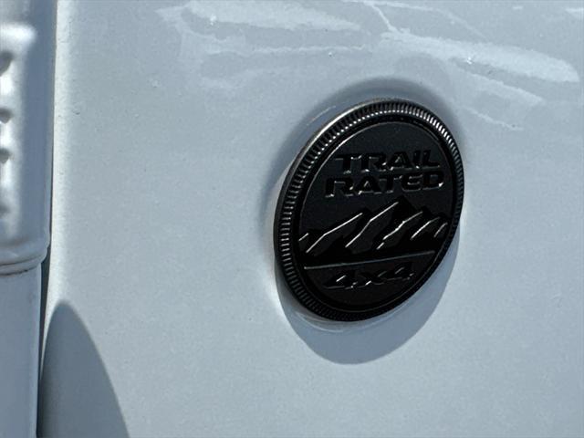 new 2025 Jeep Wrangler car, priced at $33,568