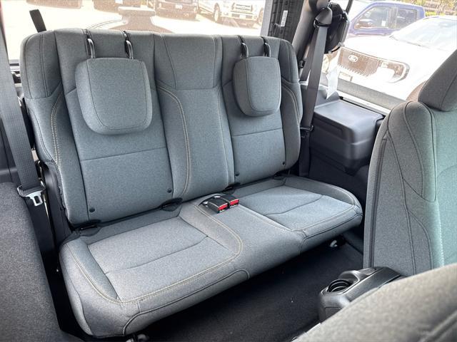 new 2025 Jeep Wrangler car, priced at $33,568