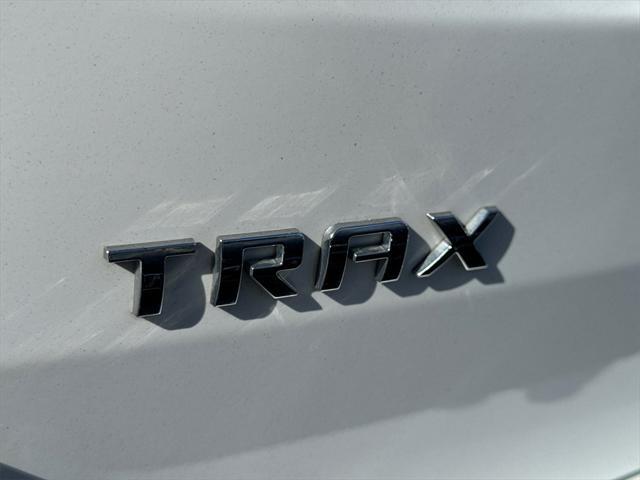 used 2021 Chevrolet Trax car, priced at $15,497