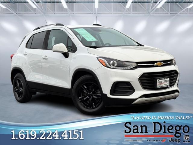 used 2021 Chevrolet Trax car, priced at $15,000