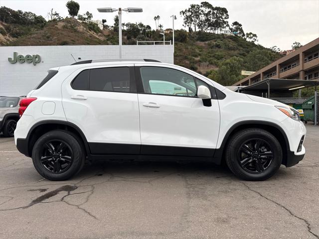 used 2021 Chevrolet Trax car, priced at $14,444