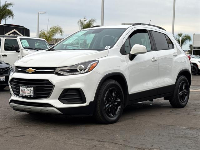 used 2021 Chevrolet Trax car, priced at $14,444