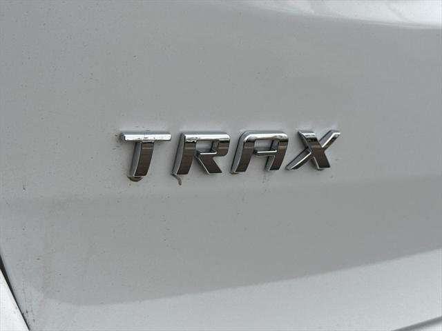 used 2021 Chevrolet Trax car, priced at $14,444