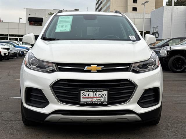 used 2021 Chevrolet Trax car, priced at $14,444