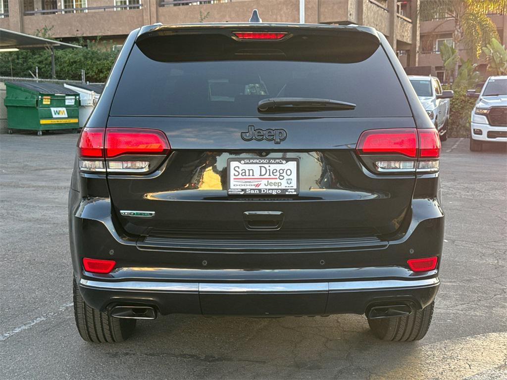 used 2015 Jeep Grand Cherokee car, priced at $14,881