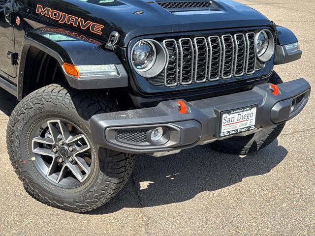 new 2025 Jeep Gladiator car, priced at $48,825