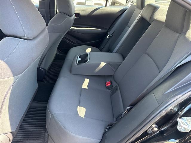 used 2022 Toyota Corolla car, priced at $20,650