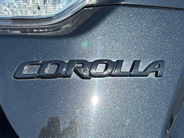 used 2022 Toyota Corolla car, priced at $20,650