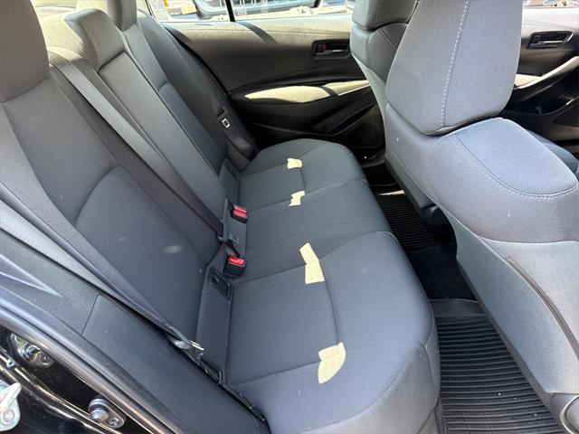used 2022 Toyota Corolla car, priced at $20,650