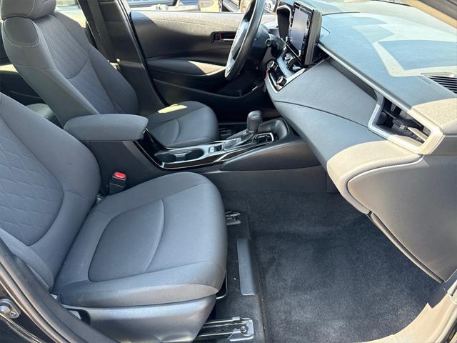 used 2022 Toyota Corolla car, priced at $20,650