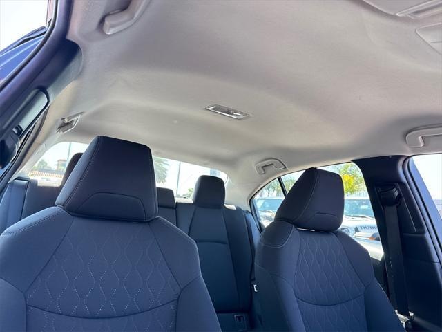 used 2022 Toyota Corolla car, priced at $20,650