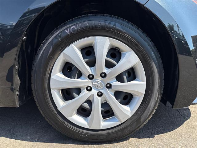 used 2022 Toyota Corolla car, priced at $20,650