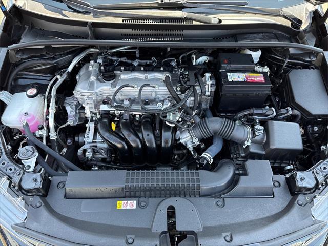 used 2022 Toyota Corolla car, priced at $20,650