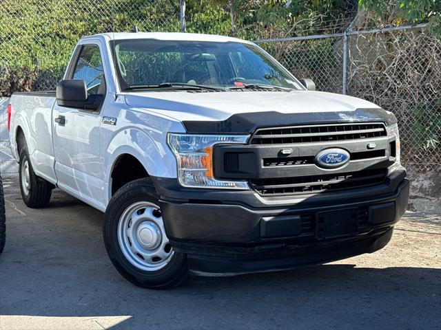 used 2020 Ford F-150 car, priced at $19,777