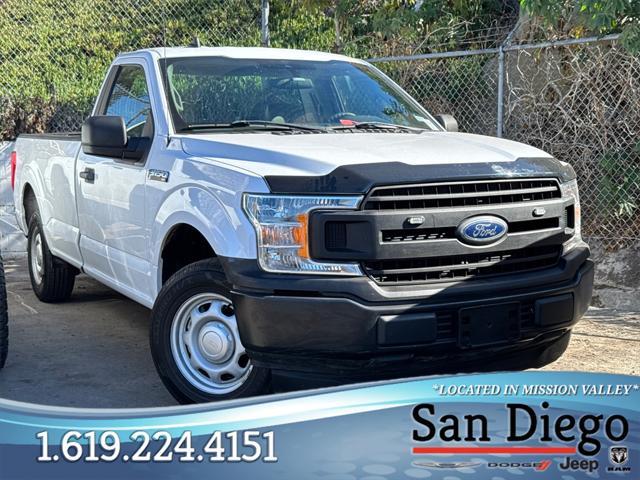 used 2020 Ford F-150 car, priced at $19,777