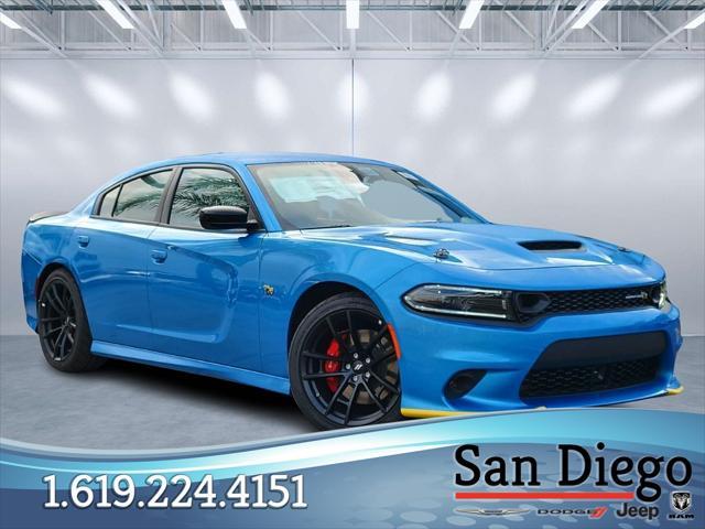 new 2023 Dodge Charger car, priced at $56,723