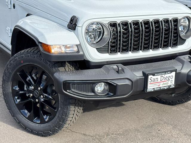 new 2025 Jeep Gladiator car, priced at $41,925