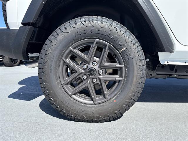 new 2025 Jeep Wrangler car, priced at $44,425