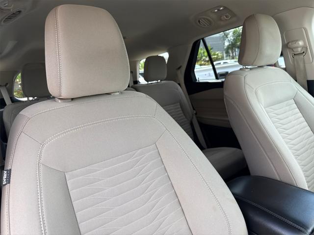 used 2021 Ford Explorer car, priced at $26,787
