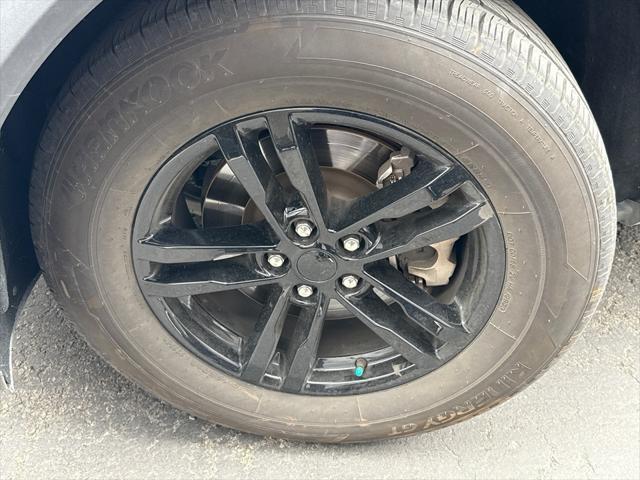 used 2021 Ford Explorer car, priced at $26,979