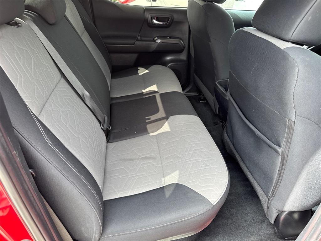 used 2023 Toyota Tacoma car, priced at $35,880