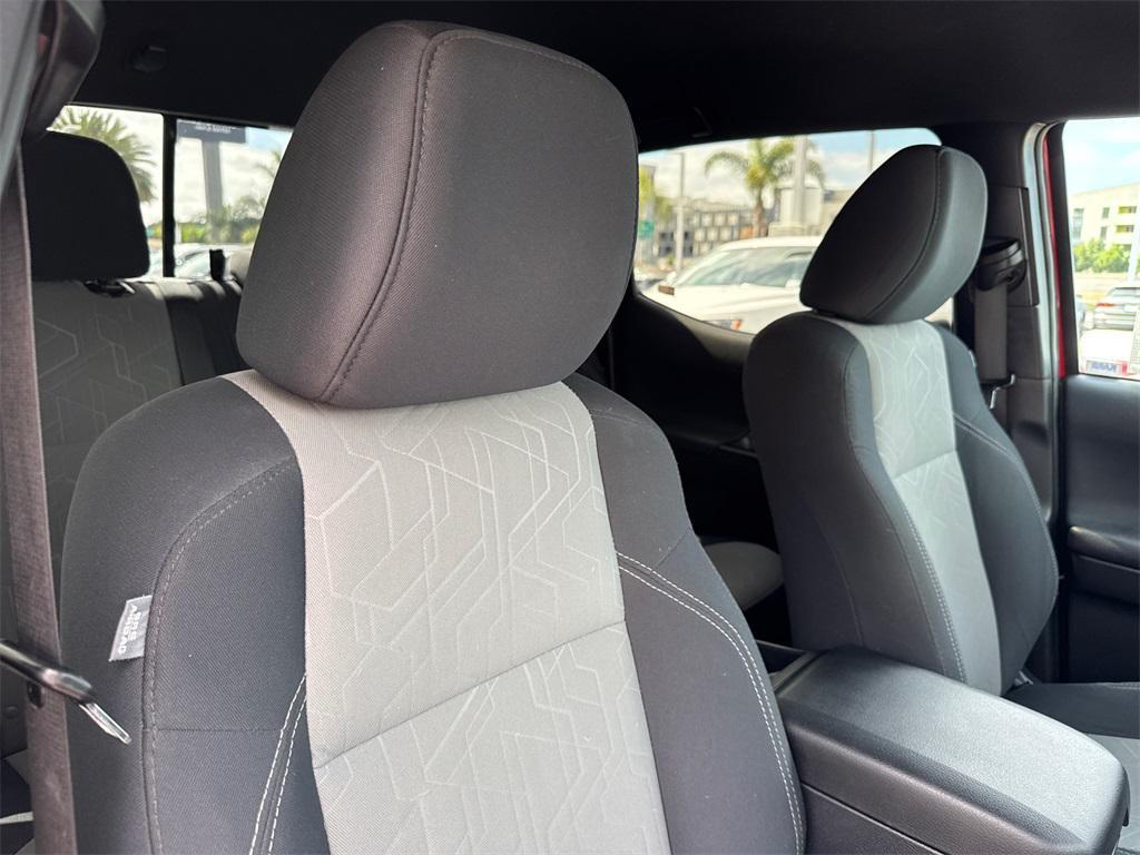 used 2023 Toyota Tacoma car, priced at $35,880