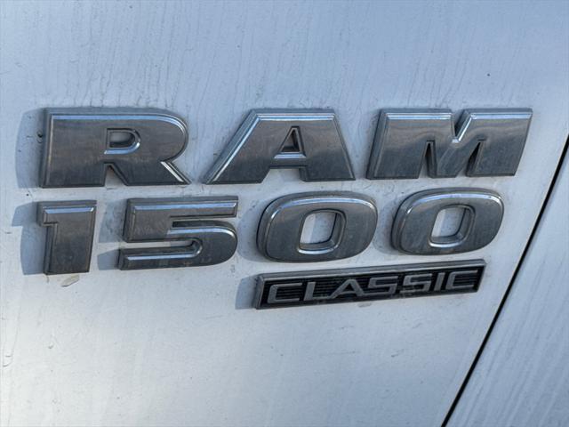 used 2019 Ram 1500 car, priced at $16,990