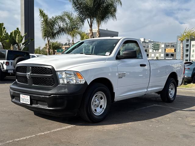 used 2019 Ram 1500 car, priced at $15,444