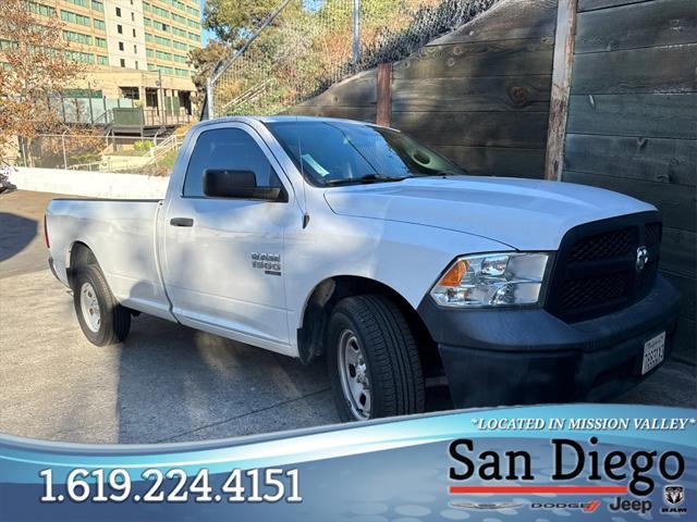 used 2019 Ram 1500 car, priced at $16,990