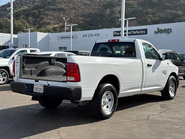 used 2019 Ram 1500 car, priced at $15,444