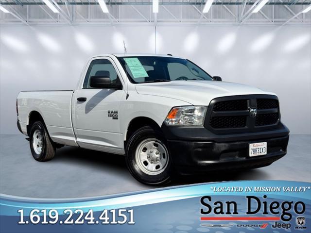 used 2019 Ram 1500 car, priced at $16,652