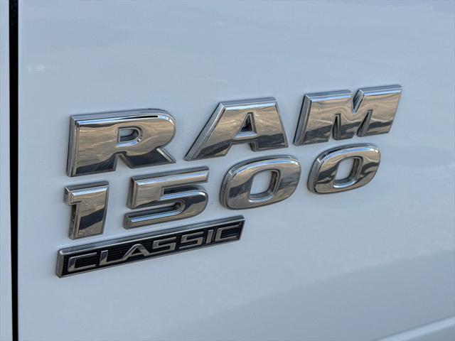 used 2019 Ram 1500 car, priced at $15,444