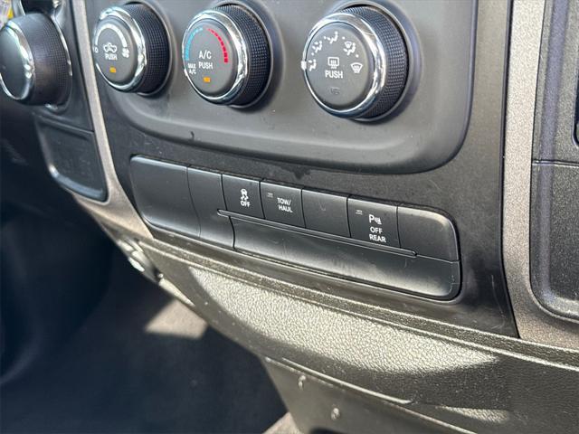 used 2019 Ram 1500 car, priced at $15,444